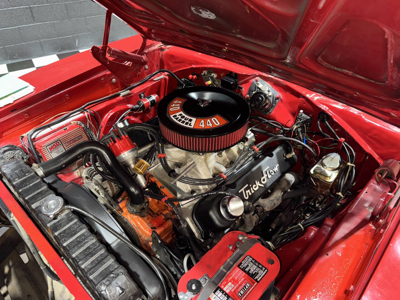 1968 Dodge Charger 90