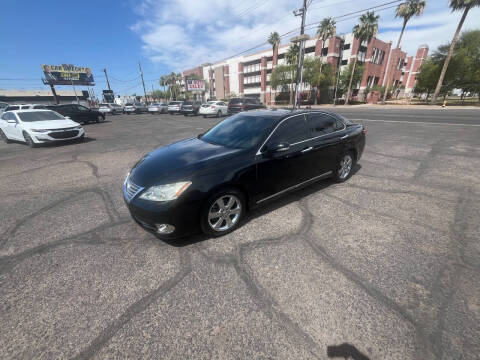 2011 Lexus ES 350