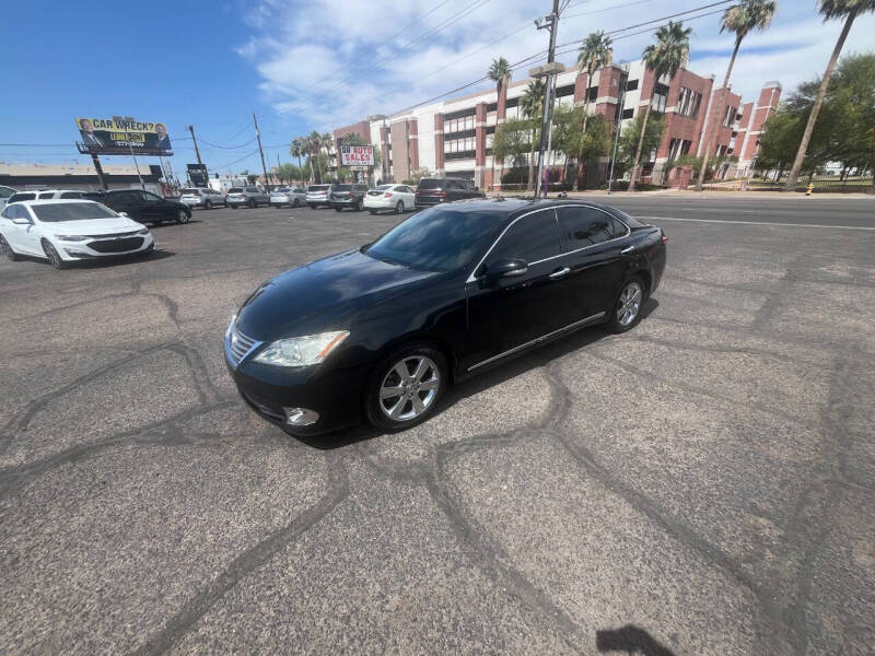 2011 Lexus ES 350