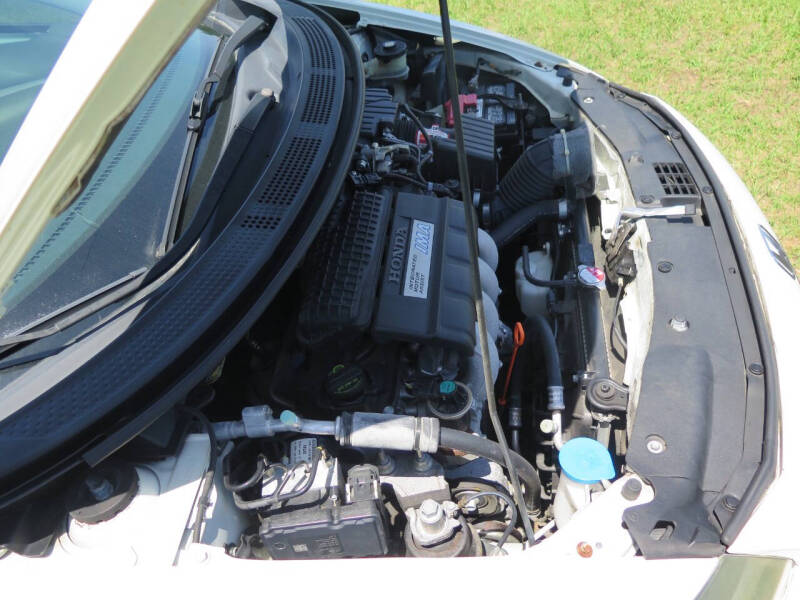 2011 Honda CR-Z EX