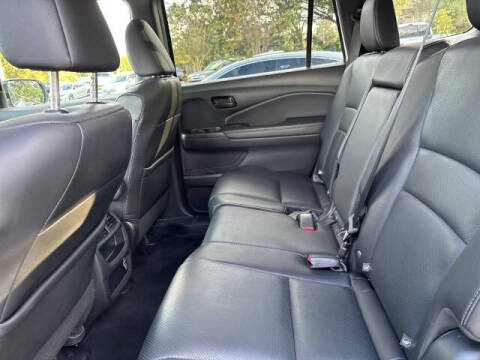 2022 Honda Passport EX-L