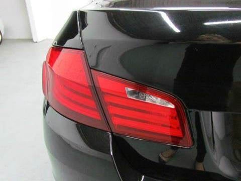 2012 BMW 5 Series for sale at MGM Auto in San Antonio, TX