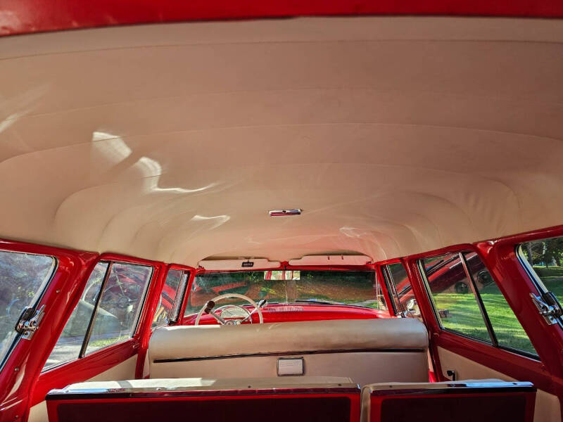 1955 Ford Country Squire