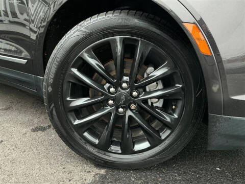 2017 Cadillac XT5 Platinum