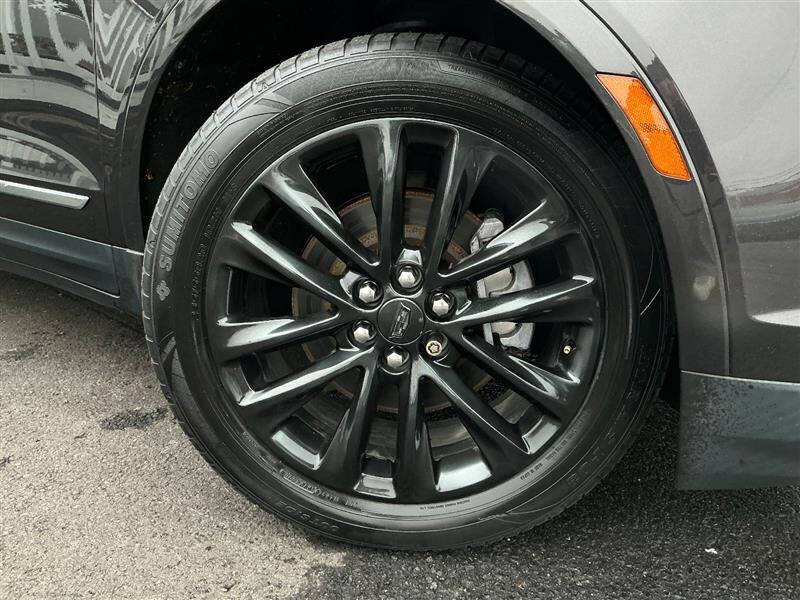 2017 Cadillac XT5 Platinum