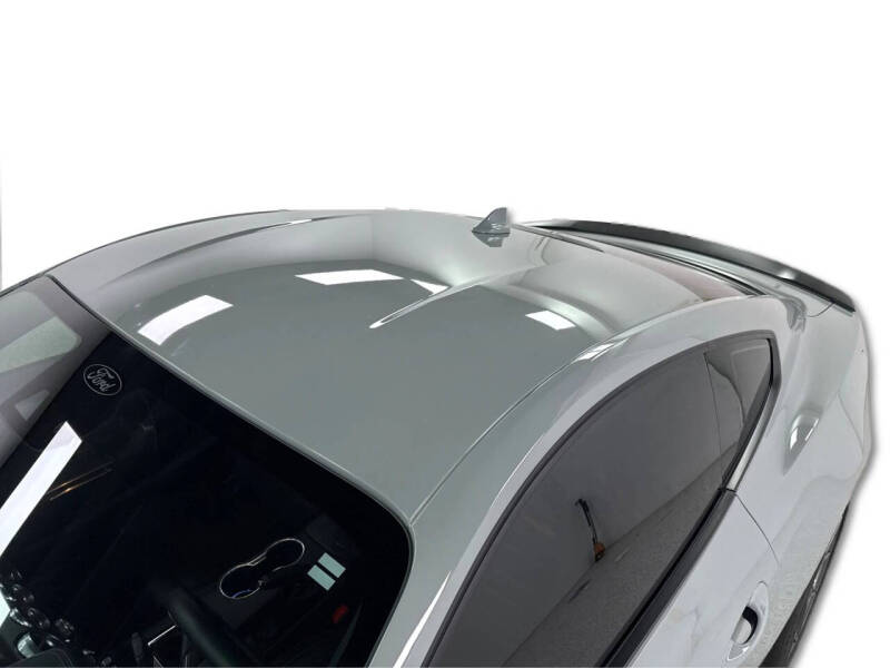 2021 Ford Mustang Mach 1