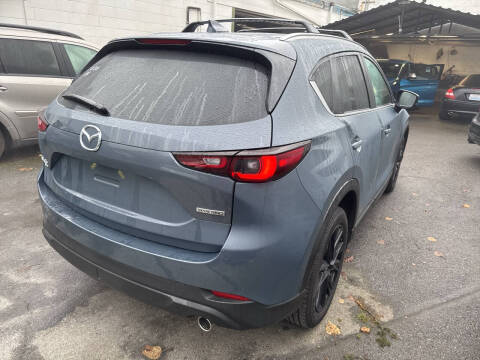 2025 Mazda CX-5 2.5 S Carbon Edition