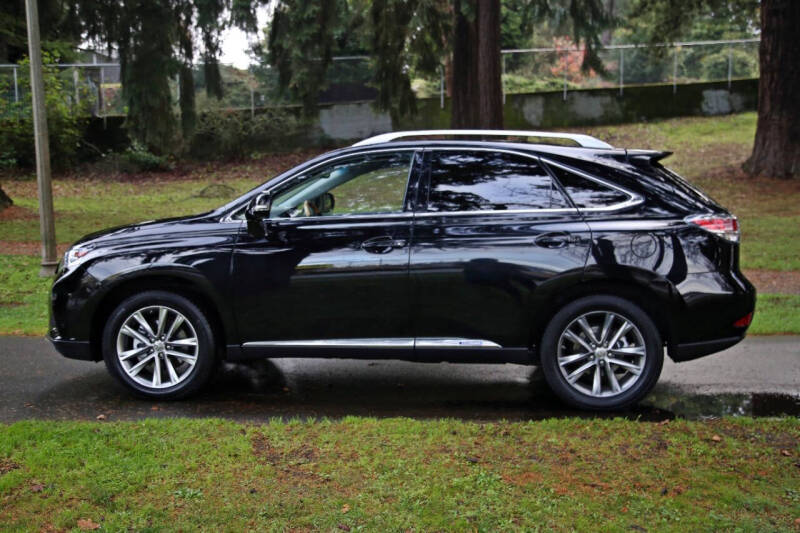 2014 Lexus RX 450h