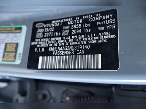 2022 Hyundai Elantra