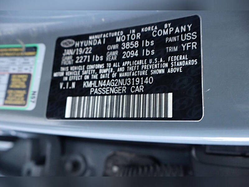 2022 Hyundai Elantra