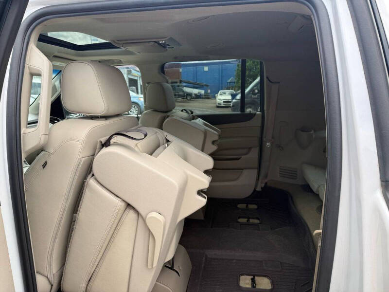 2018 GMC Yukon XL Denali
