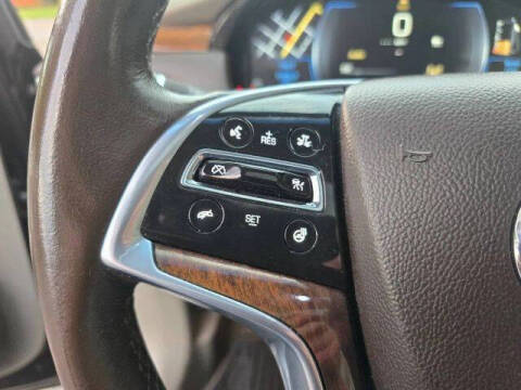 2014 Cadillac XTS Platinum Vsport