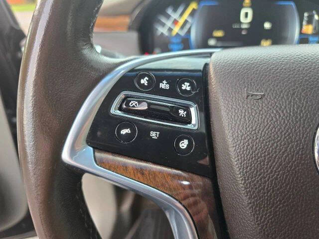 2014 Cadillac XTS Platinum Vsport