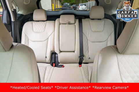 2023 Ford Edge Titanium