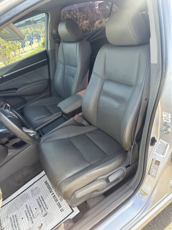 2009 Honda Civic EX-L