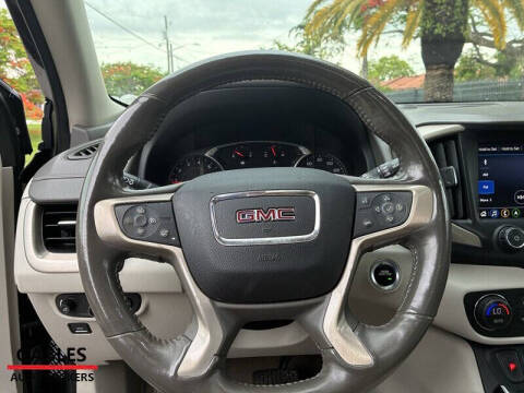 2019 GMC Terrain Denali