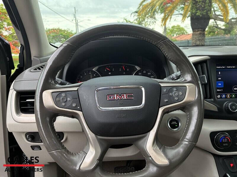 2019 GMC Terrain Denali