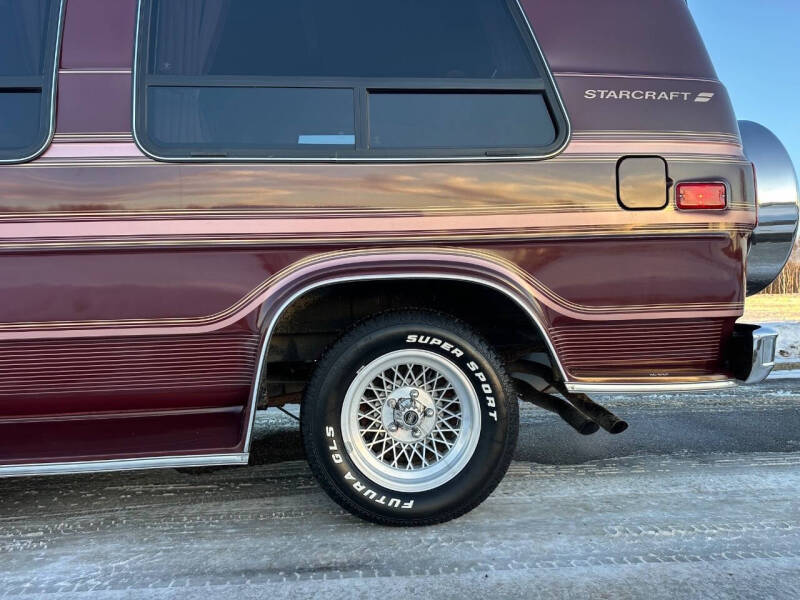 1991 Chevrolet Chevy Van