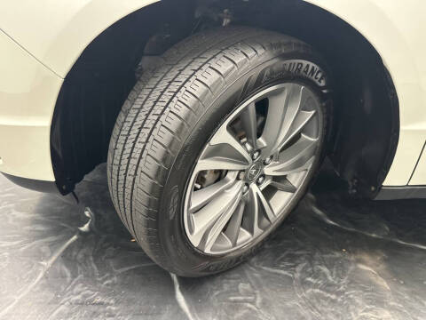 2017 Acura MDX SH-AWD w/Tech w/RES