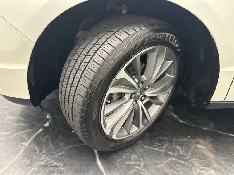 2017 Acura MDX SH-AWD w/Tech w/RES