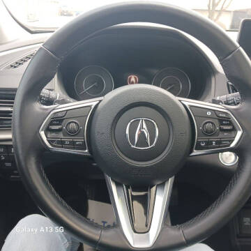 2019 Acura RDX SH-AWD