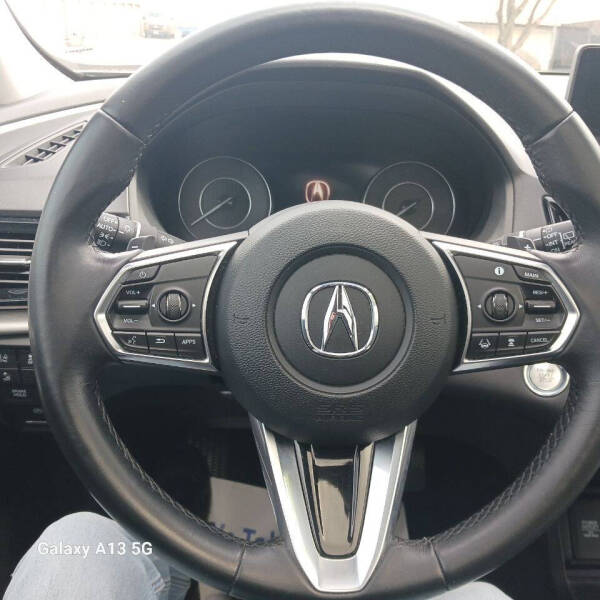 2019 Acura RDX SH-AWD