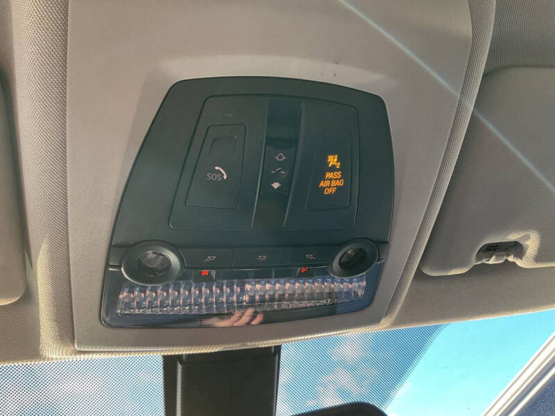 2016 BMW X3 xDrive35i