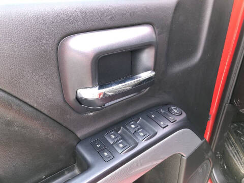 2015 Chevrolet Silverado 2500HD