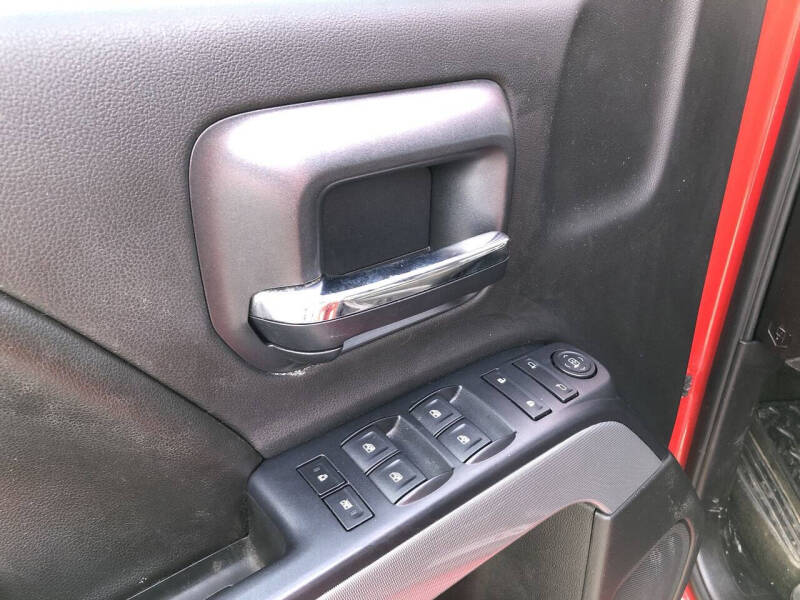 2015 Chevrolet Silverado 2500HD