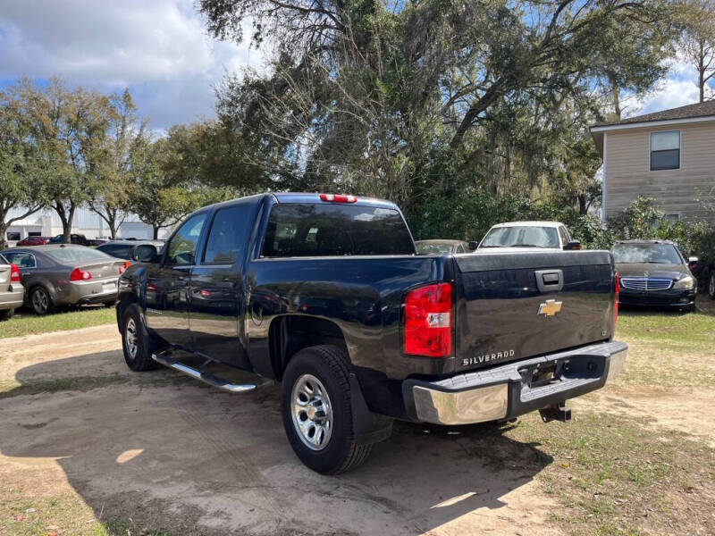 2007 Chevrolet Silverado 1500
