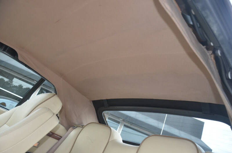 1996 Jaguar XJ-Series XJS