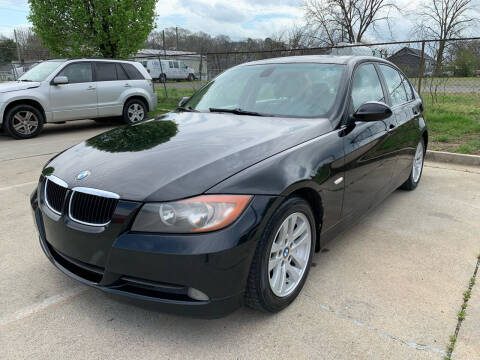 2007 BMW 3 Series for sale at P3 in Dalton GA