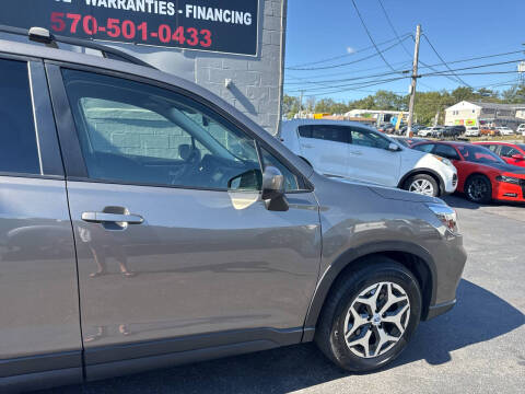 2019 Subaru Forester Premium