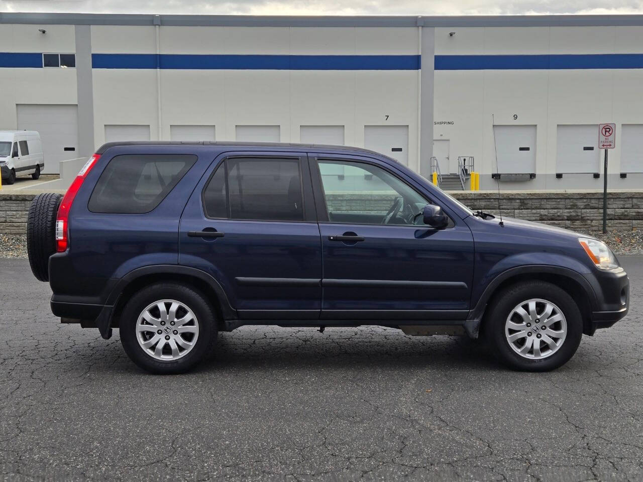 2006 Honda CR-V for sale at Alpha Auto Sales in Auburn, WA