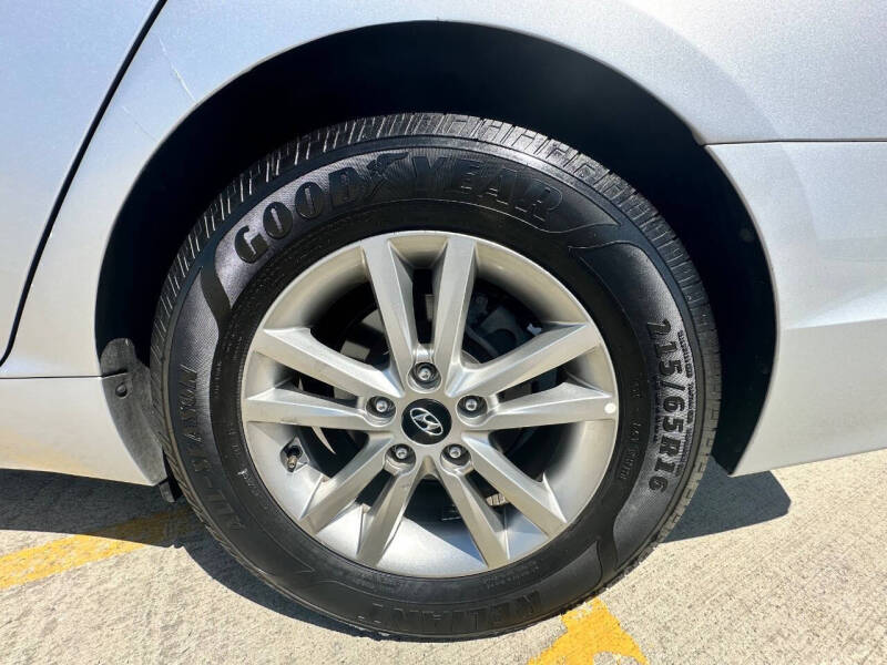 2016 Hyundai Sonata SE