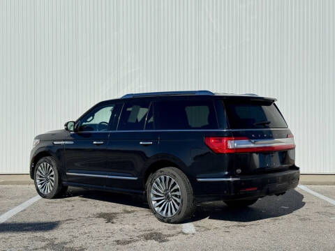 2019 Lincoln Navigator Reserve