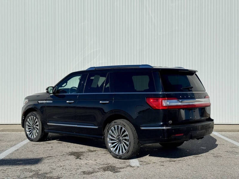 2019 Lincoln Navigator Reserve