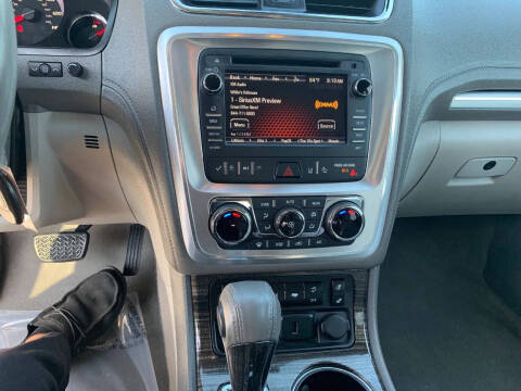 2017 GMC Acadia Limited