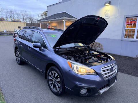 2015 Subaru Outback 2.5i Limited