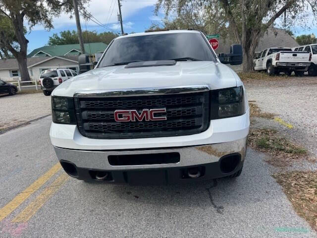 2013 GMC Sierra 3500HD