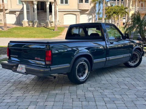 1993 GMC Sonoma SLE