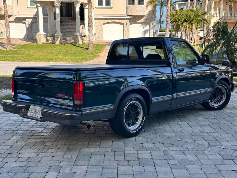 1993 GMC Sonoma SLE