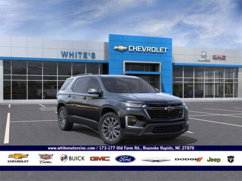 2023 Chevrolet Traverse for sale at Roanoke Rapids Auto Group in Roanoke Rapids NC