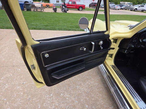 1966 Chevrolet Corvette