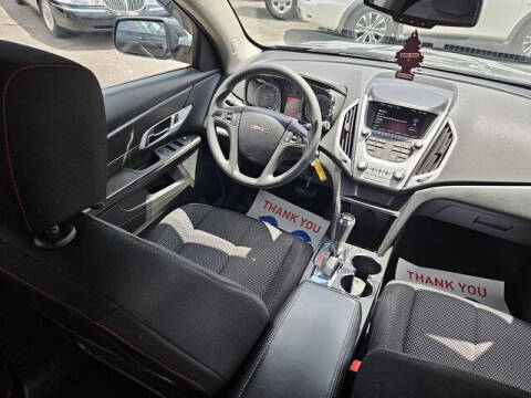 2017 GMC Terrain SLE-1