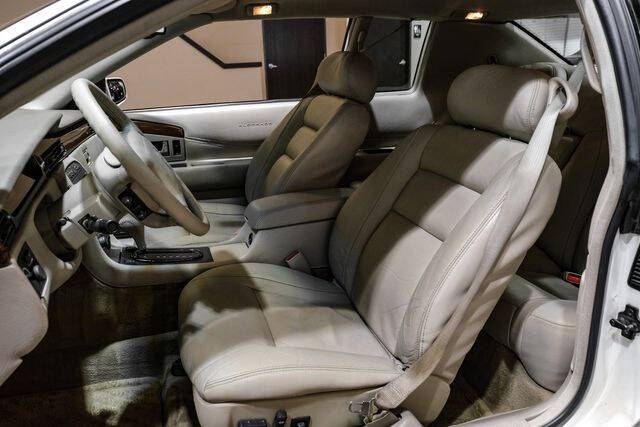 2000 Cadillac Eldorado ESC