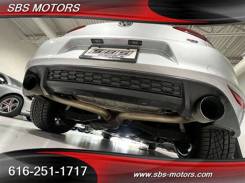 2017 Volkswagen Golf GTI SE