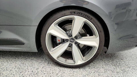 2018 Audi RS 5 2.9T quattro