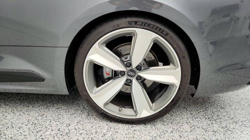 2018 Audi RS 5 2.9T quattro