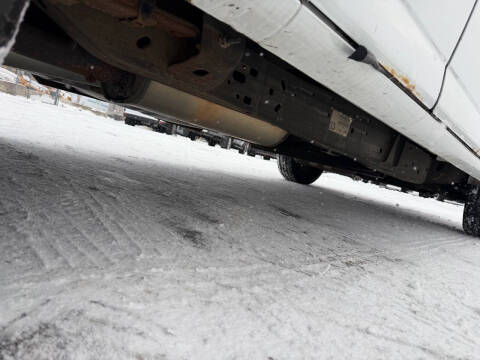 2014 Chevrolet Express 2500